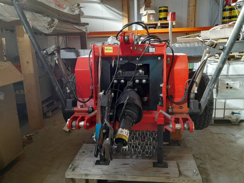 Prinoth S700-65 Streifenfräse - Equipo para trabajo del suelo: foto 3 Prinoth S700-65 Streifenfräse - Equipo para trabajo del suelo: foto 3