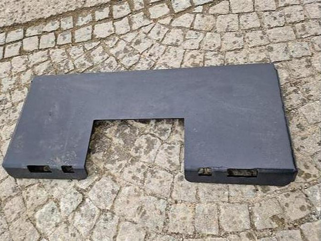 Big Anschweißhaken Bobcat 114 cm - Recambio: foto 1 Big Anschweißhaken Bobcat 114 cm - Recambio: foto 1