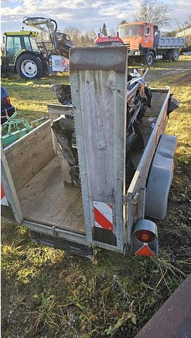 Tandemachs Tieflader - Remolque góndola rebajadas: foto 5 Tandemachs Tieflader - Remolque góndola rebajadas: foto 5
