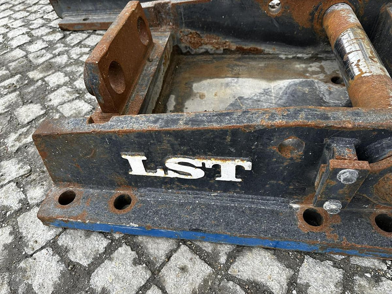 WIMMER Anbauplatte passend zu Lehnhoff MS21 - MS25 - Acoplamiento rápido: foto 5 WIMMER Anbauplatte passend zu Lehnhoff MS21 - MS25 - Acoplamiento rápido: foto 5