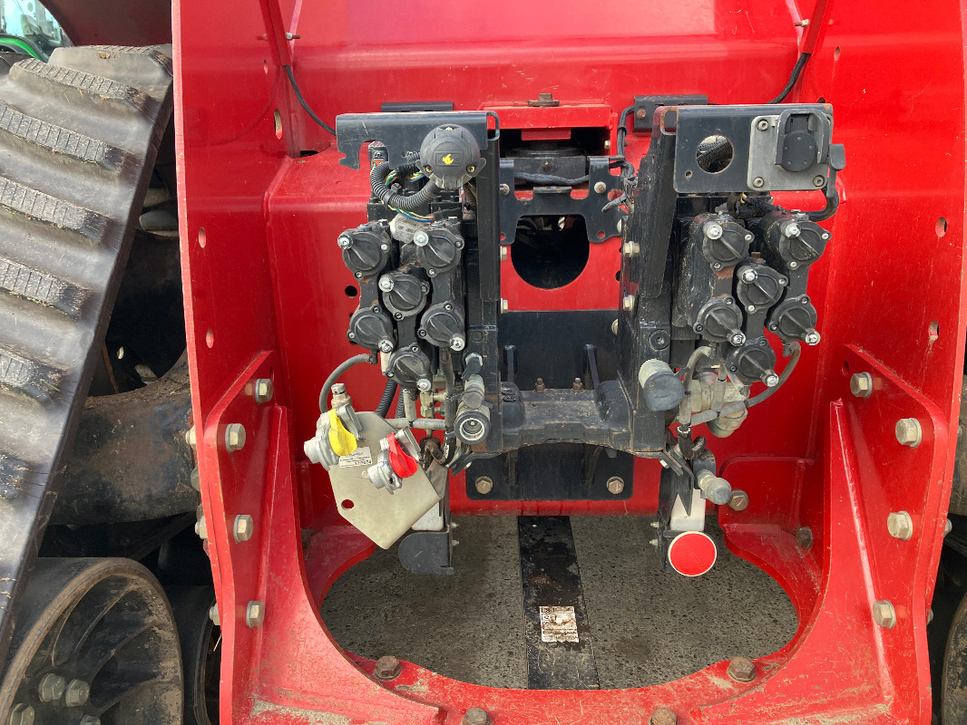 Case IH Quadtrac 620, Motor Getriebe neu - Tractor: foto 2 Case IH Quadtrac 620, Motor Getriebe neu - Tractor: foto 2
