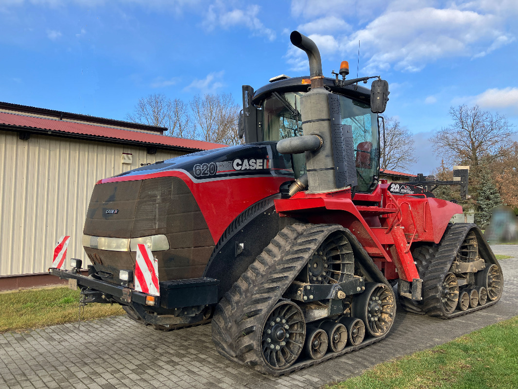 Case IH Quadtrac 620, Motor Getriebe neu - Tractor: foto 1 Case IH Quadtrac 620, Motor Getriebe neu - Tractor: foto 1