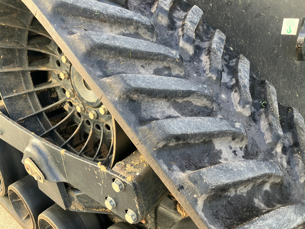Case IH Quadtrac 620, Motor Getriebe neu - Tractor: foto 4 Case IH Quadtrac 620, Motor Getriebe neu - Tractor: foto 4