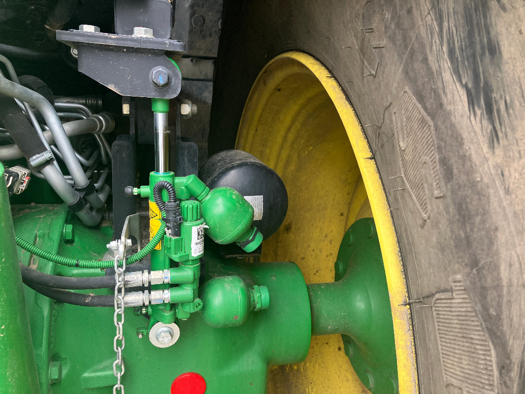 John Deere 6175R - Tractor: foto 5 John Deere 6175R - Tractor: foto 5