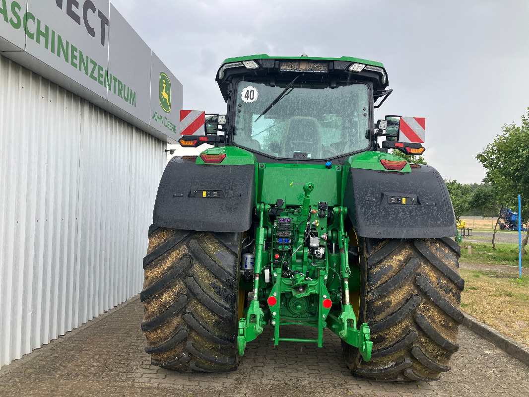 John Deere 8R370 - Tractor: foto 5 John Deere 8R370 - Tractor: foto 5