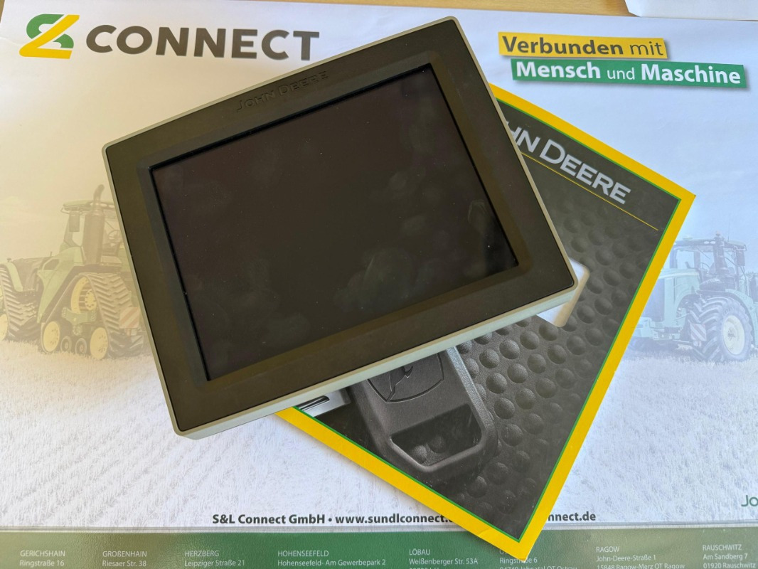John Deere Display 4240 Premium Aktivierung - Herramienta/ Equipo: foto 2 John Deere Display 4240 Premium Aktivierung - Herramienta/ Equipo: foto 2