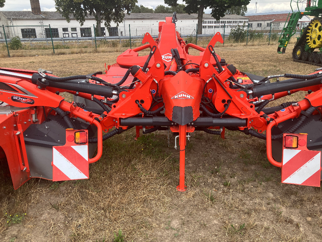 Kuhn FC9530D-FF - Segadora: foto 5 Kuhn FC9530D-FF - Segadora: foto 5