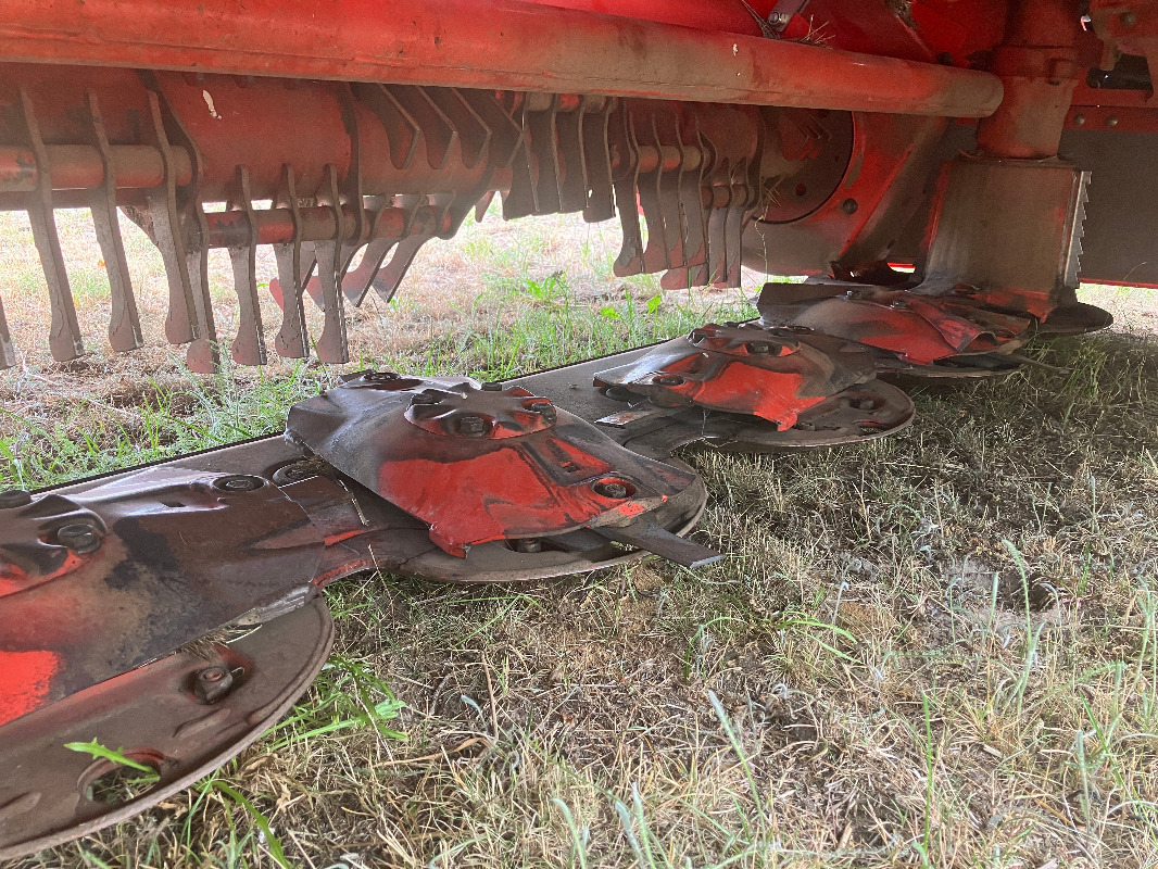 Kuhn FC9530D-FF - Segadora: foto 3 Kuhn FC9530D-FF - Segadora: foto 3