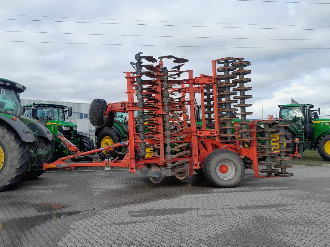 Kuhn Optimer L9000 Kuhn Scheibenegge - Rastras: foto 2 Kuhn Optimer L9000 Kuhn Scheibenegge - Rastras: foto 2