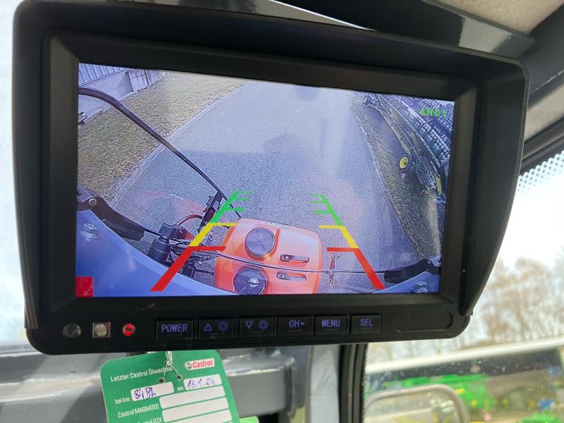 Toyo KU 826/ Radlader/ Hoflader/ Kompaktlader/... - Cargadora: foto 4 Toyo KU 826/ Radlader/ Hoflader/ Kompaktlader/... - Cargadora: foto 4