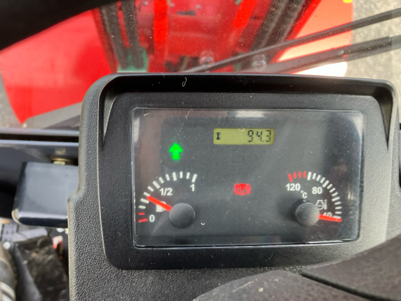 Toyo KU 826/ Radlader/ Hoflader/ Kompaktlader/... - Cargadora: foto 3 Toyo KU 826/ Radlader/ Hoflader/ Kompaktlader/... - Cargadora: foto 3