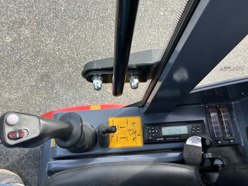 Toyo KU 826/ Radlader/ Hoflader/ Kompaktlader/... - Cargadora: foto 2 Toyo KU 826/ Radlader/ Hoflader/ Kompaktlader/... - Cargadora: foto 2