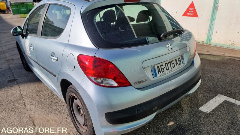 207 1.6hdi - Coche: foto 2 207 1.6hdi - Coche: foto 2