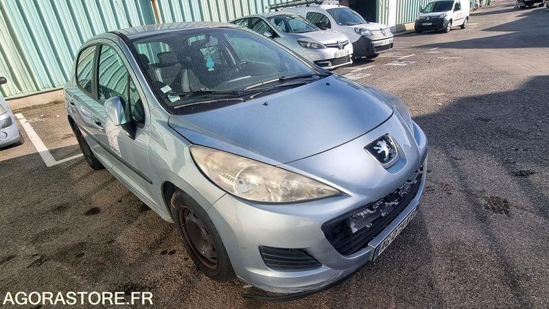 207 1.6hdi - Coche: foto 1 207 1.6hdi - Coche: foto 1