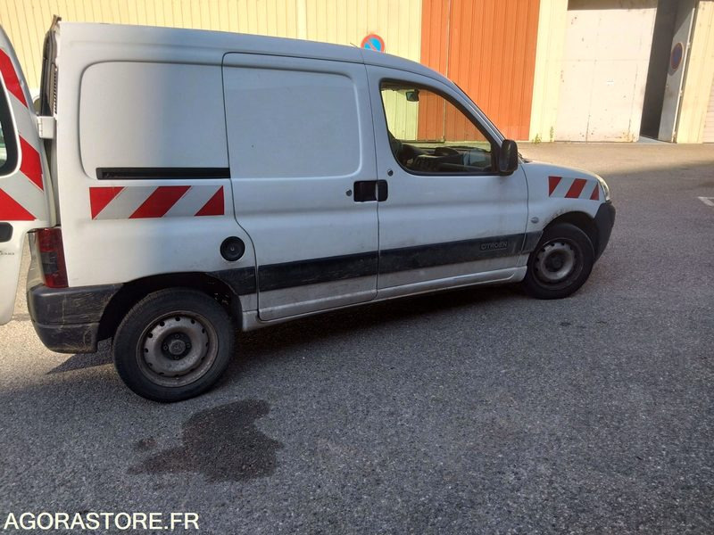 2081 QM 07 BERLINGO GO 2003 137900kms - Furgoneta pequeña: foto 2 2081 QM 07 BERLINGO GO 2003 137900kms - Furgoneta pequeña: foto 2