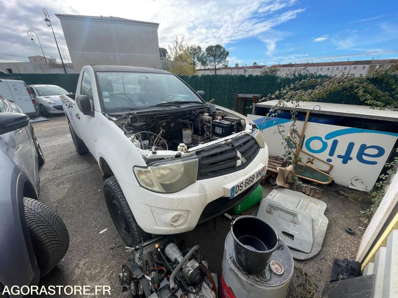 4x4 Mitsubishi - Furgoneta pequeña: foto 4 4x4 Mitsubishi - Furgoneta pequeña: foto 4