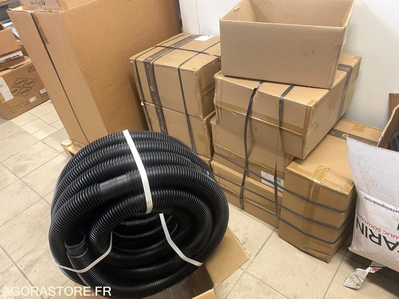 8 cartons de 12 m de Tuyau de Bassin, Piscine, Solaire pour Piscine NEUF - Maquinaria de jardinería: foto 1 8 cartons de 12 m de Tuyau de Bassin, Piscine, Solaire pour Piscine NEUF - Maquinaria de jardinería: foto 1
