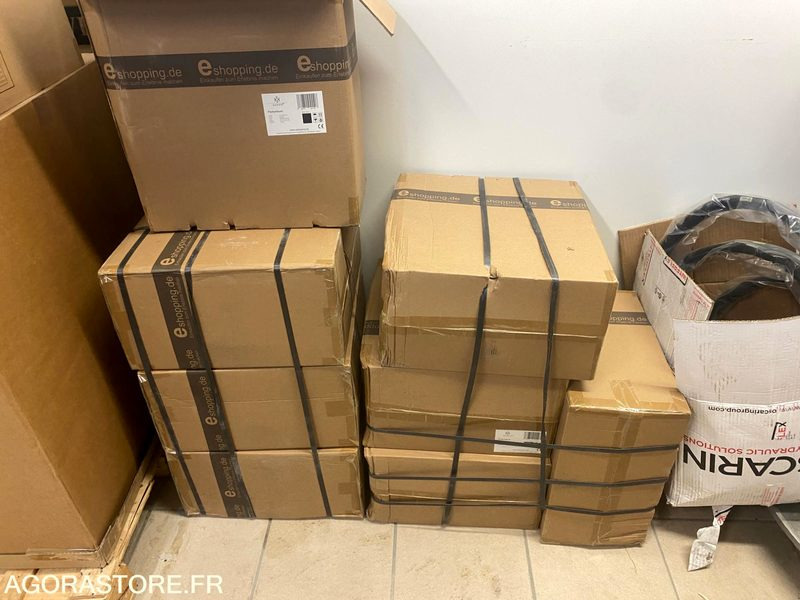 8 cartons de 12 m de Tuyau de Bassin, Piscine, Solaire pour Piscine NEUF - Maquinaria de jardinería: foto 2 8 cartons de 12 m de Tuyau de Bassin, Piscine, Solaire pour Piscine NEUF - Maquinaria de jardinería: foto 2