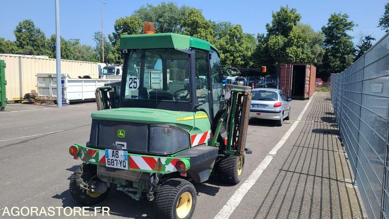 AB 687 YQ - JOHN DEERE 1905 - 2009 - Cortacésped: foto 1 AB 687 YQ - JOHN DEERE 1905 - 2009 - Cortacésped: foto 1
