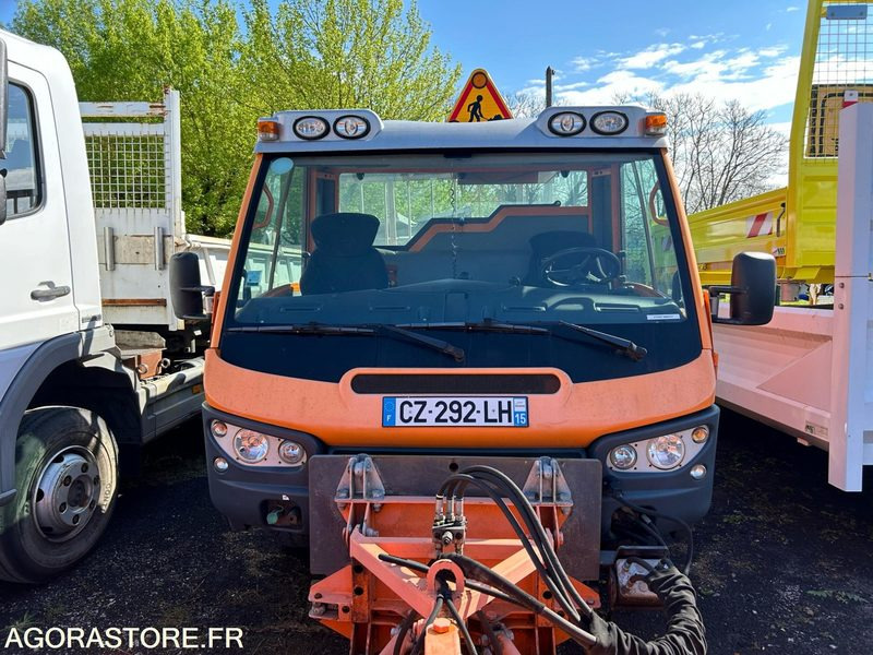 AEBI - VT 450 - 2013 - Tractor: foto 2 AEBI - VT 450 - 2013 - Tractor: foto 2