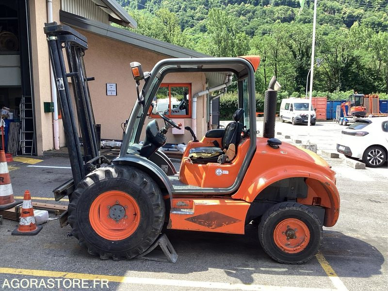 AUSA CH 250 2RM - 2005 - C8100503 - Carretilla elevadora: foto 1 AUSA CH 250 2RM - 2005 - C8100503 - Carretilla elevadora: foto 1
