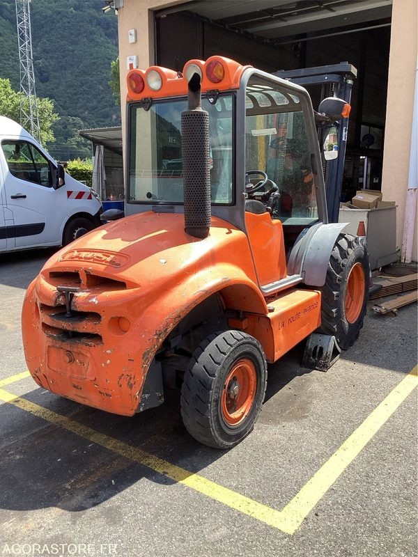 AUSA CH 250 2RM - 2005 - C8100503 - Carretilla elevadora: foto 2 AUSA CH 250 2RM - 2005 - C8100503 - Carretilla elevadora: foto 2
