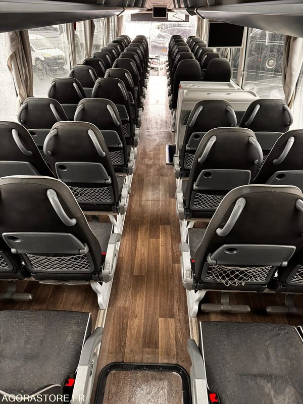 AUTOCAR MAN LIONS COACH R10 / 13M / 57+1+1+WC / 503 507KM - Autocar: foto 3 AUTOCAR MAN LIONS COACH R10 / 13M / 57+1+1+WC / 503 507KM - Autocar: foto 3