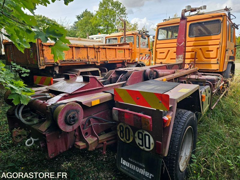 Ampiroll Renault midliner M150 - 1996 - 162519KM - BQ434HX - Camión multibasculante: foto 3 Ampiroll Renault midliner M150 - 1996 - 162519KM - BQ434HX - Camión multibasculante: foto 3