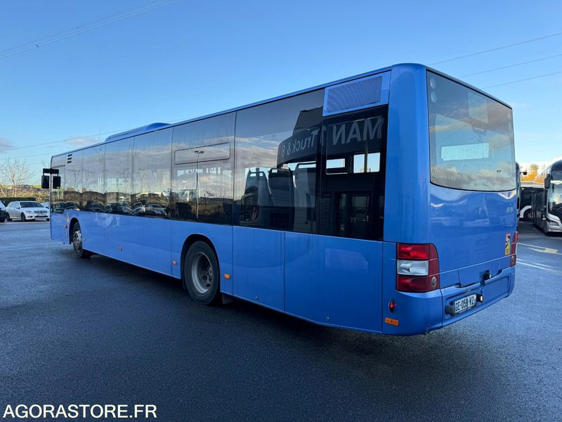 AUTOBUS MAN A21 EEV - 2013 - 551252 Kms - Autobús: foto 4 AUTOBUS MAN A21 EEV - 2013 - 551252 Kms - Autobús: foto 4