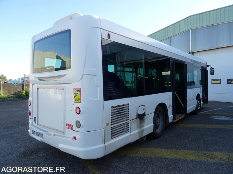 BUS-HEULIEZ-GX127-N° 70842/1017 MEC 2010-682500KMS/BC-058-WW - Autobús: foto 5 BUS-HEULIEZ-GX127-N° 70842/1017 MEC 2010-682500KMS/BC-058-WW - Autobús: foto 5