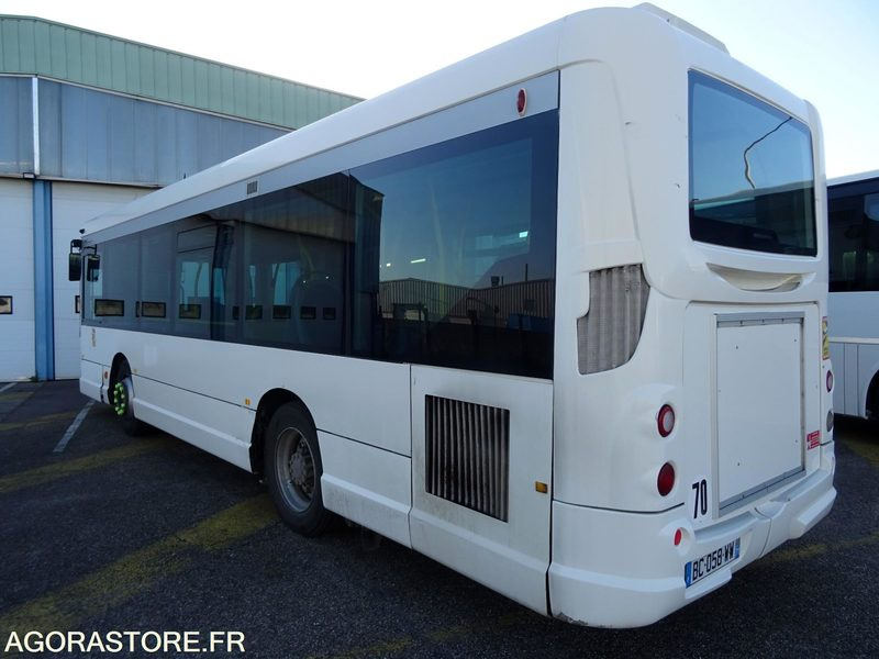 BUS-HEULIEZ-GX127-N° 70842/1017 MEC 2010-682500KMS/BC-058-WW - Autobús: foto 4 BUS-HEULIEZ-GX127-N° 70842/1017 MEC 2010-682500KMS/BC-058-WW - Autobús: foto 4