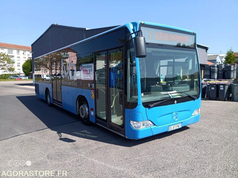 BUS - MERCEDES - CITARO K - 2009 / 611135 KM - EL613NZ (98750) - Autobús: foto 1 BUS - MERCEDES - CITARO K - 2009 / 611135 KM - EL613NZ (98750) - Autobús: foto 1