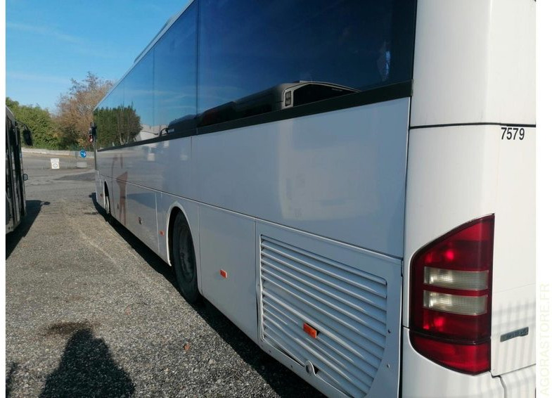 CAR-MERCEDES-INTOURO-BV MECA-2008/288788 KM- FP075ZH - 12053 (7579)-NON ROULANT - Autobús: foto 3 CAR-MERCEDES-INTOURO-BV MECA-2008/288788 KM- FP075ZH - 12053 (7579)-NON ROULANT - Autobús: foto 3