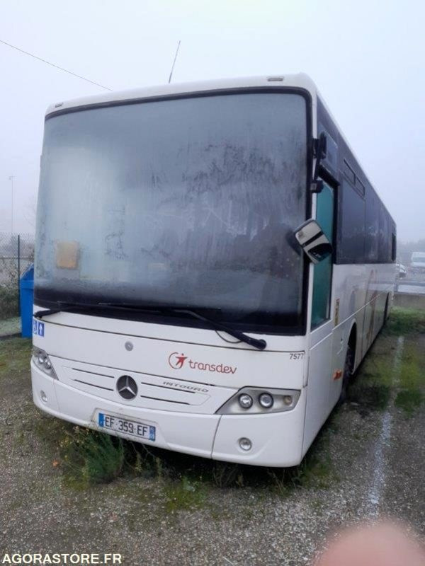CAR-MERCEDES-INTOURO N°12051 (7577)-MEC2008/296915 KM- EF359EF - Autobús: foto 1 CAR-MERCEDES-INTOURO N°12051 (7577)-MEC2008/296915 KM- EF359EF - Autobús: foto 1