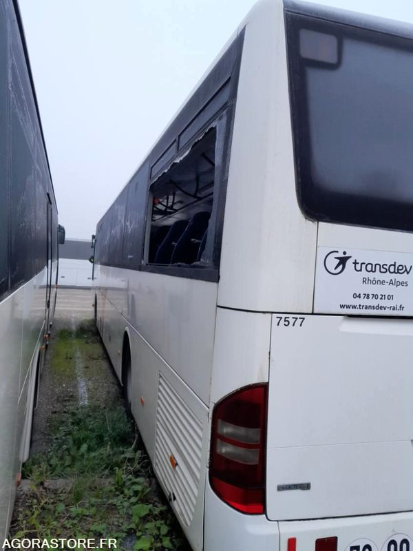 CAR-MERCEDES-INTOURO N°12051 (7577)-MEC2008/296915 KM- EF359EF - Autobús: foto 3 CAR-MERCEDES-INTOURO N°12051 (7577)-MEC2008/296915 KM- EF359EF - Autobús: foto 3