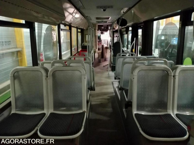 IRISBUS IVECO CITELIS HYBRIDE 142 000 km -2013 - Autobús: foto 4 IRISBUS IVECO CITELIS HYBRIDE 142 000 km -2013 - Autobús: foto 4
