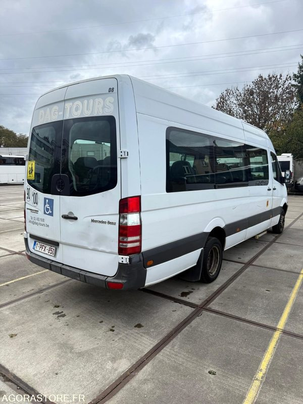 Minibus Mercedes Sprinter - 2013 - 187 900km - Autobús: foto 5 Minibus Mercedes Sprinter - 2013 - 187 900km - Autobús: foto 5