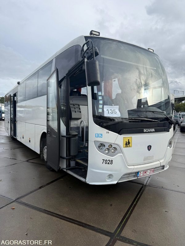 SCANIA OMNIEXPRESS + PMR - 2009 - 721 000km - Autobús: foto 1 SCANIA OMNIEXPRESS + PMR - 2009 - 721 000km - Autobús: foto 1