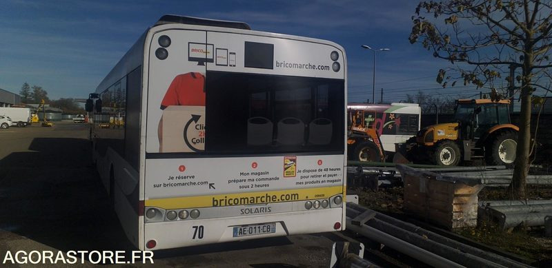 Bus autocar AE011 - Autobús: foto 2 Bus autocar AE011 - Autobús: foto 2