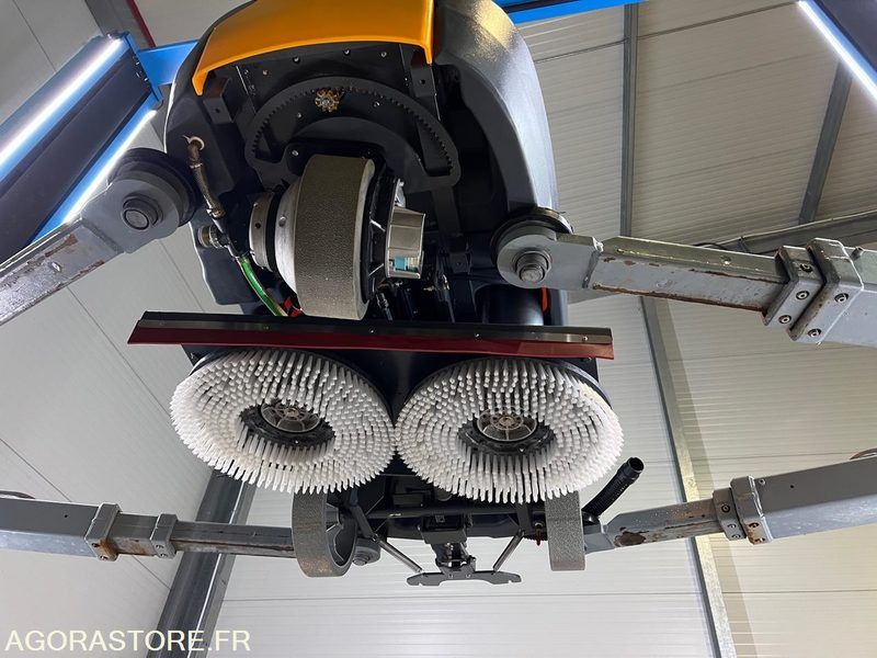 Fregadora Autolaveuse Hippo AR-X9 NEUVE: foto 7