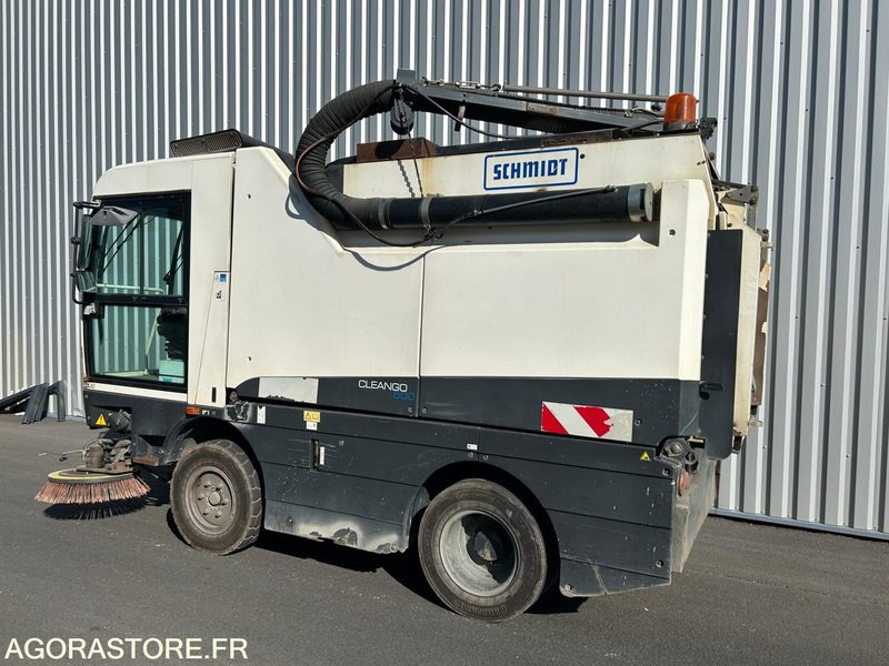 Barredora vial BALAYEUSE DE VOIRIE - SCHMIDT CLEANGO 500 - 2011 - 10 000 HEURES: foto 6