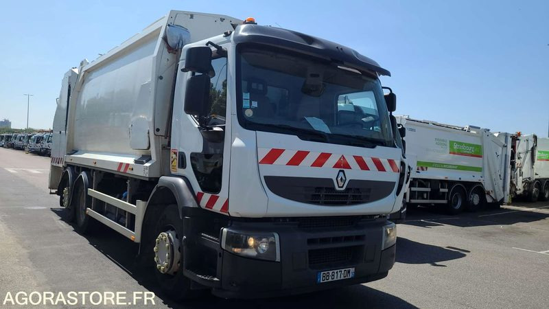 BB 817 DM - RENAULT PREMIUM 340 - 265653KM - 2010 - Camión de basura: foto 1 BB 817 DM - RENAULT PREMIUM 340 - 265653KM - 2010 - Camión de basura: foto 1