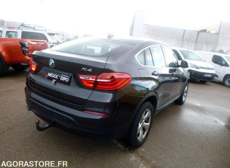 BMW X4 - XDRIVE20 - 2015 -151 005km - 190ch - BON ETAT - SUV/ Todoterreno: foto 5 BMW X4 - XDRIVE20 - 2015 -151 005km - 190ch - BON ETAT - SUV/ Todoterreno: foto 5