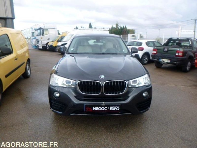 BMW X4 - XDRIVE20 - 2015 -151 005km - 190ch - BON ETAT - SUV/ Todoterreno: foto 3 BMW X4 - XDRIVE20 - 2015 -151 005km - 190ch - BON ETAT - SUV/ Todoterreno: foto 3