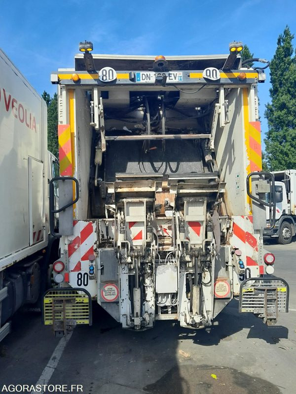 BOM 26T IVECO GNV (6018-VPIDF-66ICAM571X) - Camión de basura: foto 4 BOM 26T IVECO GNV (6018-VPIDF-66ICAM571X) - Camión de basura: foto 4