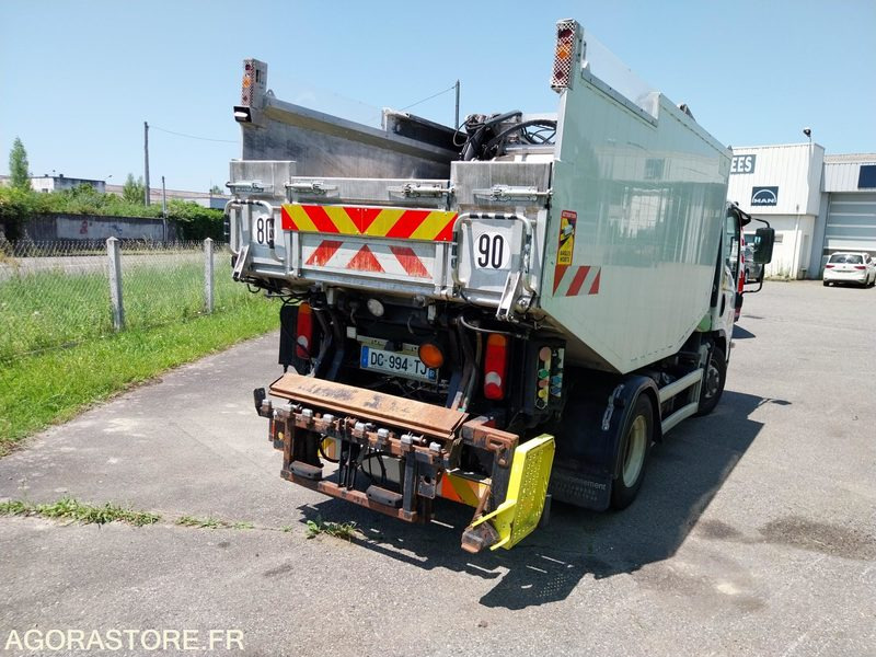 BOM ISUZU SEMAT 7,5T // R60049 - Camión de basura: foto 4 BOM ISUZU SEMAT 7,5T // R60049 - Camión de basura: foto 4