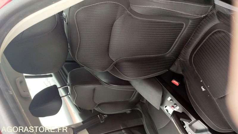 BREAK Renault Mégane - 2019 - Coche familiar: foto 5 BREAK Renault Mégane - 2019 - Coche familiar: foto 5