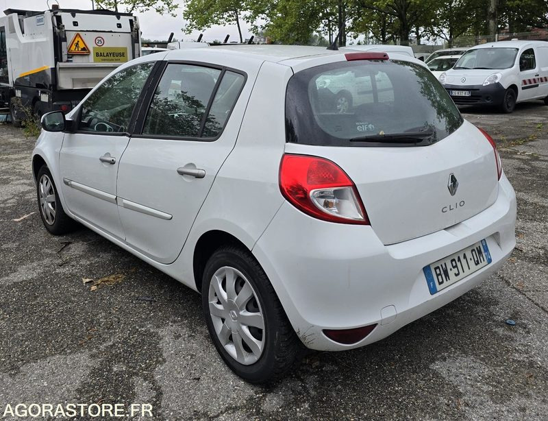 BW 911 QM - Renault Clio III - Essence / GPL - Coche: foto 4 BW 911 QM - Renault Clio III - Essence / GPL - Coche: foto 4