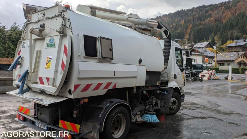 Balayeuse de voirie - Barredora vial: foto 4 Balayeuse de voirie - Barredora vial: foto 4