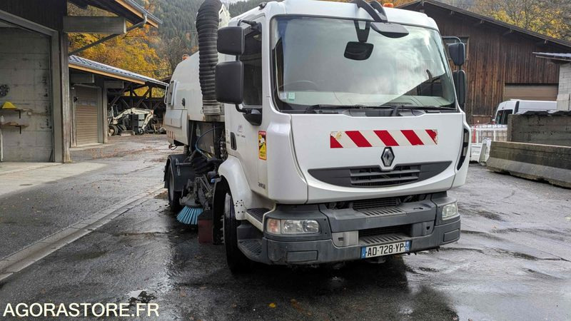 Balayeuse de voirie - Barredora vial: foto 2 Balayeuse de voirie - Barredora vial: foto 2